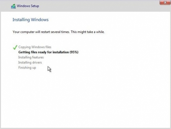 Установка Windows 10 по сети используя службы развертывания Windows (WDS)