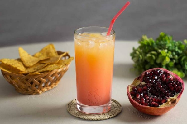 Текила Санрайз (Tequila Sunrise) — встречаем восход солнца с коктейлем по-мексикански