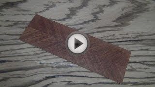 Изготовление древесно-стружечных плит (ДСП)