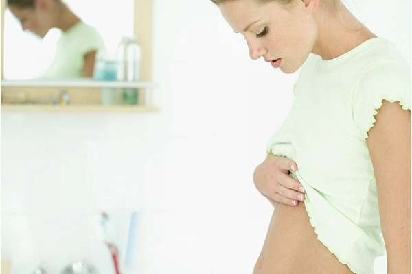 Какими методами можно определить беременность в домашних условиях без теста