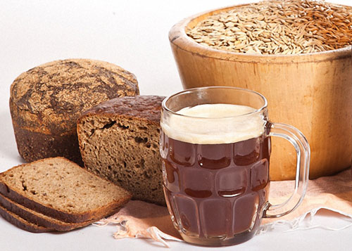 Как приготовить вкусный квас из ржаного хлеба? Домашний хлебный квас по рецепту своими руками