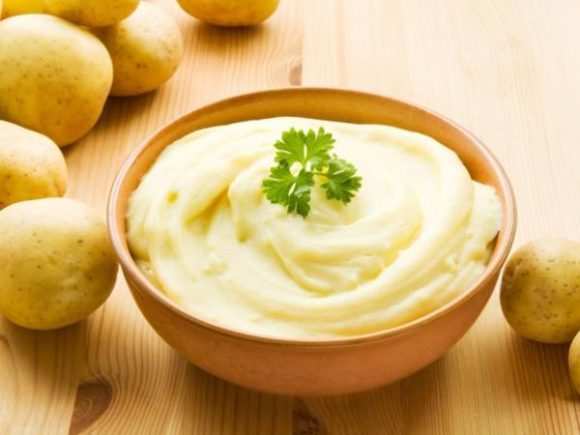 С какого возраста можно давать картофельное пюре грудному ребенку + рецепт