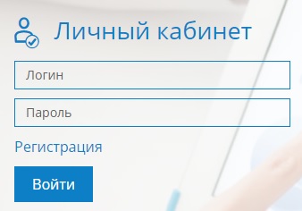 Вход в личный кабинет в системе Cbias.ru