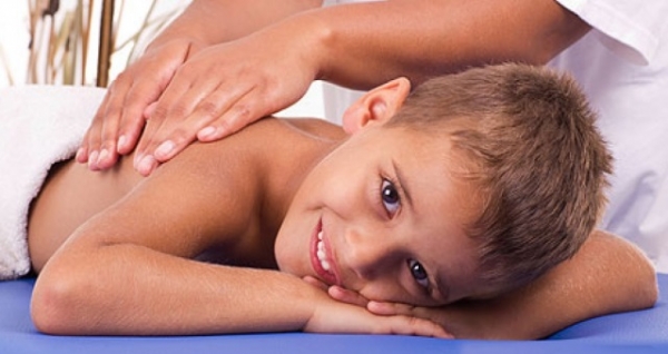 Дренажный массаж для взрослых и детей