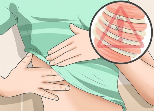 Почему при кашле может отдавать в спину, сопутствующие симптомы и методы лечения