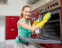 Хозяйкам на заметку: как легко и эффективно очистить духовку в газовой плите
