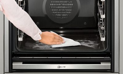 Что это такое — каталитическая очистка духовки, как правильно она проводится?