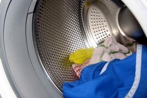 Запах в стиральной машине – как избавиться быстро?