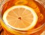 При каких заболеваниях рекомендуется употреблять чай с лимоном