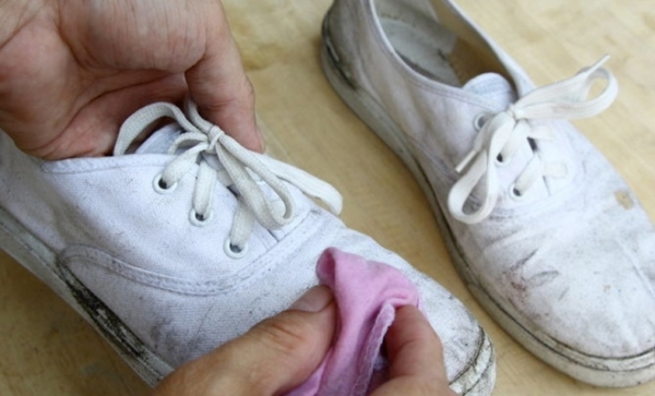 Как удалить запах кошачьей мочи из обуви