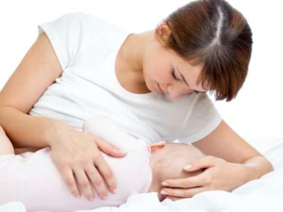 Можно ли забеременеть во время кормления грудью