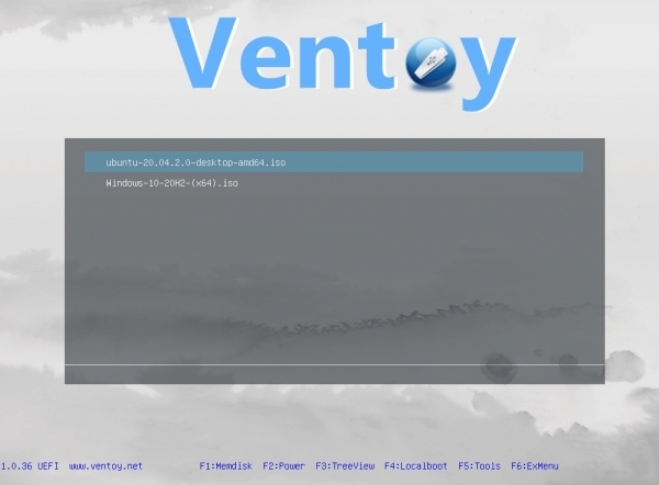 Утилита Ventoy: идеальное средство для создания мультизагрузочной флешки