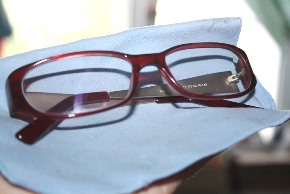 Советы о том, как правильно ухаживать за очками для зрения