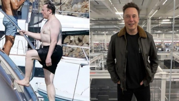 Илон Маск потерял 20 фунтов благодаря интервальному голоданию