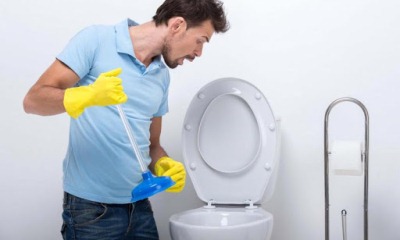 Проверенные методы, как самостоятельно прочистить засор в унитазе в домашних условиях