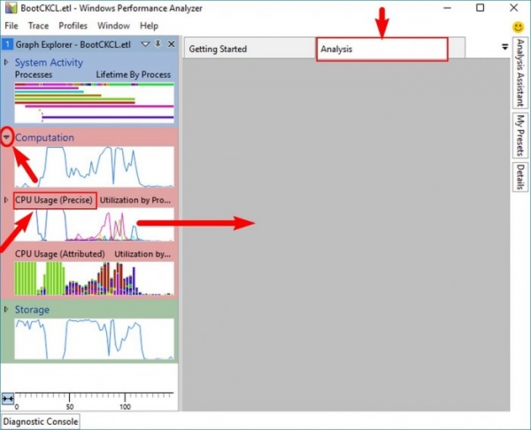 Windows Performance Analyzer! Или как измерить скорость всех элементов автозагрузки Windows 7, 8.1, 10