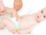Как делать массаж грудному ребенку (грудничку)?