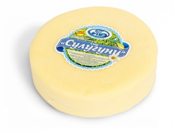 Чем полезен сыр сулугуни
