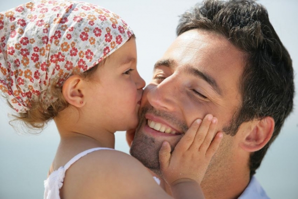 Каким должен быть настоящий отец для дочери и сына, советы по воспитанию детей папам