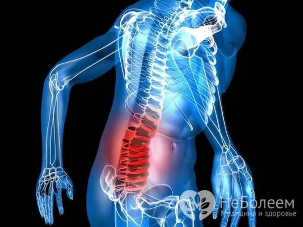 Повреждения спины и эффективные способы их лечения