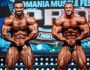 Результаты Romania Muscle Fest Pro 2022