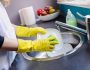 Какие перчатки для мытья посуды лучше выбрать: обзор изделий с отзывами и ценами