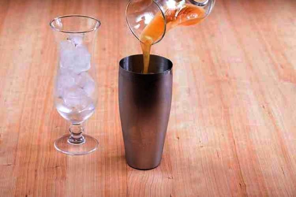 Безалкогольная Пина Колада — тропический коктейль с Карибскими корнями