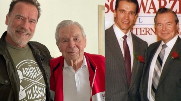 Джим Лоример, соучредитель спортивного фестиваля «Арнольд», скончался в возрасте 96 лет