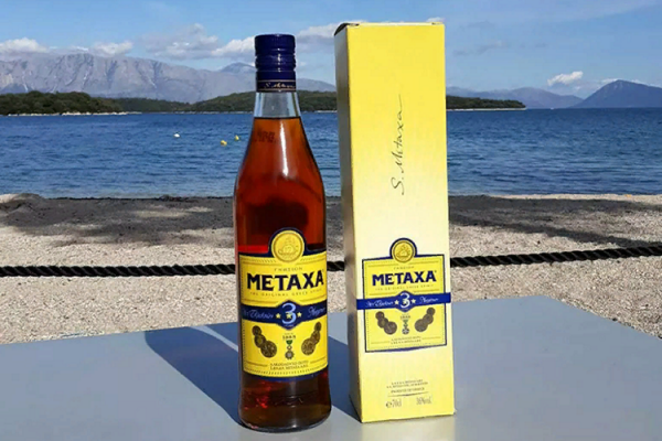 Метакса (Metaxa) — бренди греческого разлива с божественным вкусом