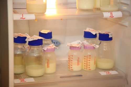 Сколько может храниться грудное молоко при комнатной температуре
