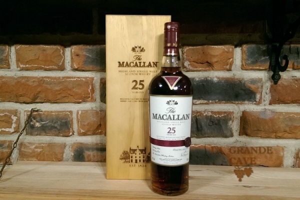 Виски Macallan (Макаллан) — руководство по видам и вкусам знаменитого бренда