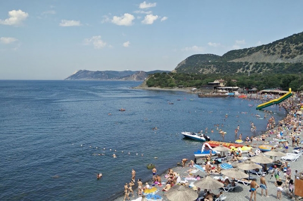 Куда лучше поехать на Черное море с детьми, обзор курортов и развлекательных центров