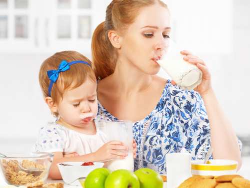 Что можно есть маме при грудном вскармливании: меню и разрешенные продукты