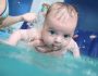 Обучение плаванию и занятия в бассейне для грудничков