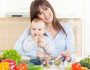 Что можно есть маме при грудном вскармливании: меню и разрешенные продукты
