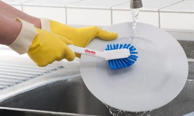 Обзор щеток для мытья посуды, рекомендации по применению